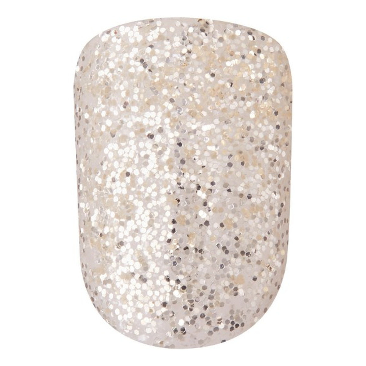 Kiss imPress Sztuczne Paznokcie samoprzylepne - KIM002 (rozmiar S) 30szt.