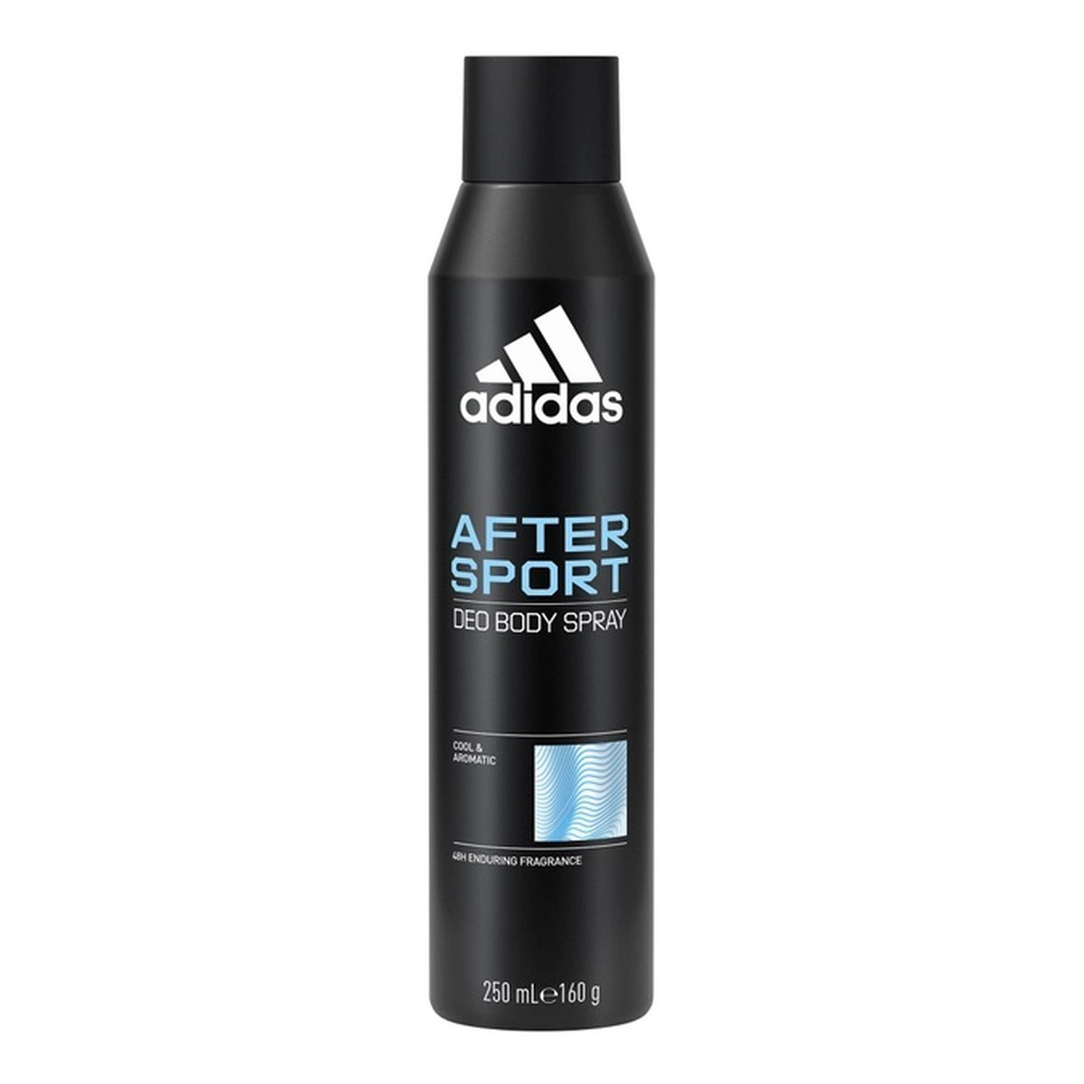 Adidas After Sport Dezodorant spray 250ml