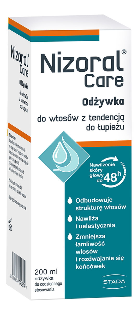 Care odżywka do włosów z tendencją do łupieżu