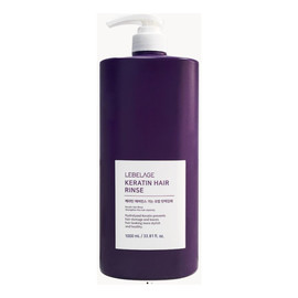 Odżywka do włosów keratin hair rinse