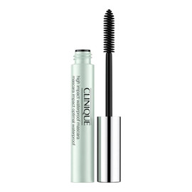 High impact waterproof mascara wodoodporny tusz do rzęs 02 black/brown