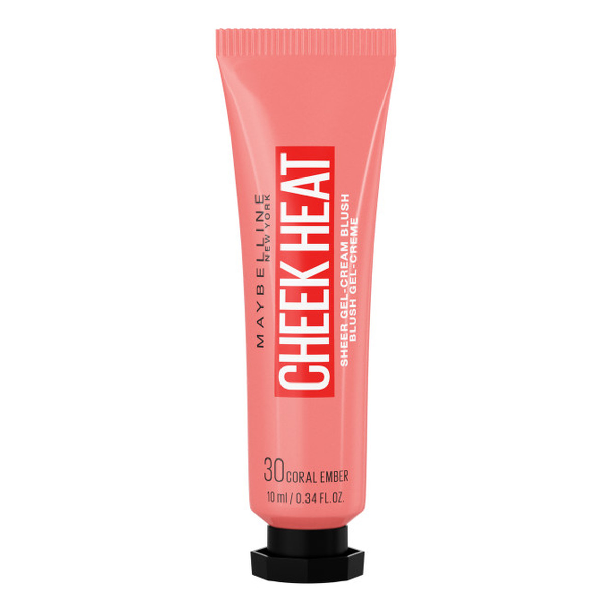 Maybelline Cheek Heat Kremowy róż do policzków 10ml