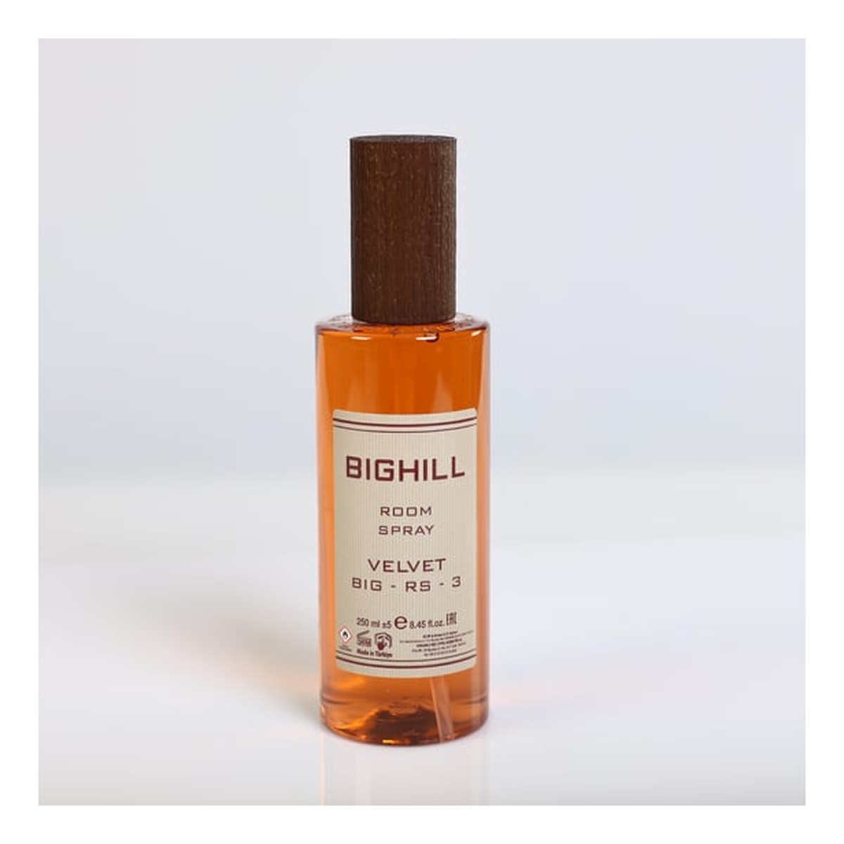 Bighill Zapach domowy w sprayu Velvet 250ml