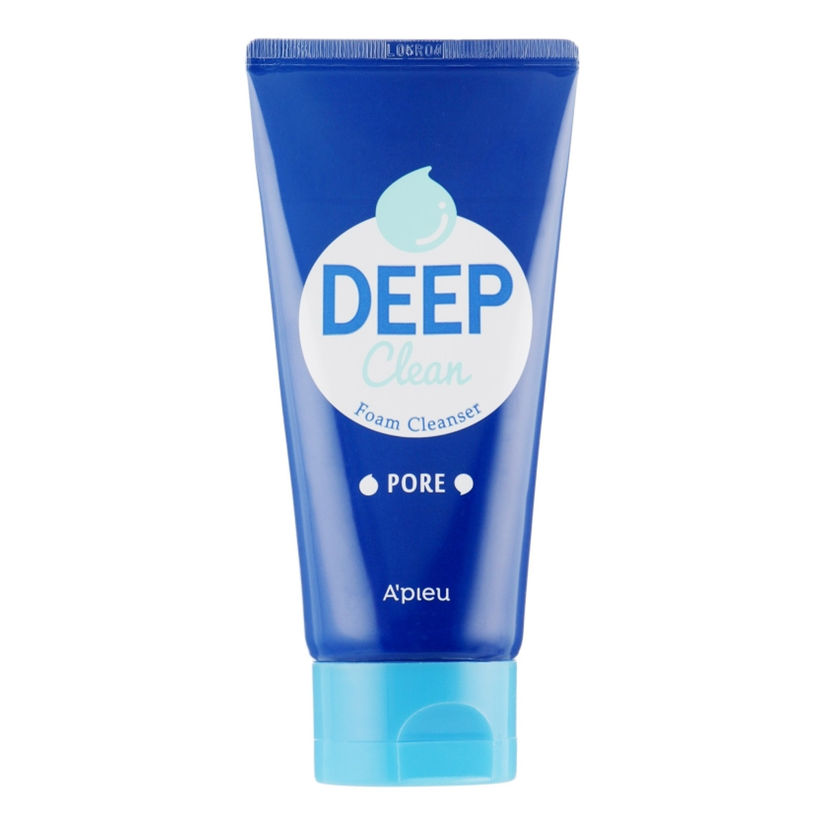 A'Pieu Deep Clean Foam Cleanser (Pore) Oczyszczająca pianka do mycia twarzy 130ml