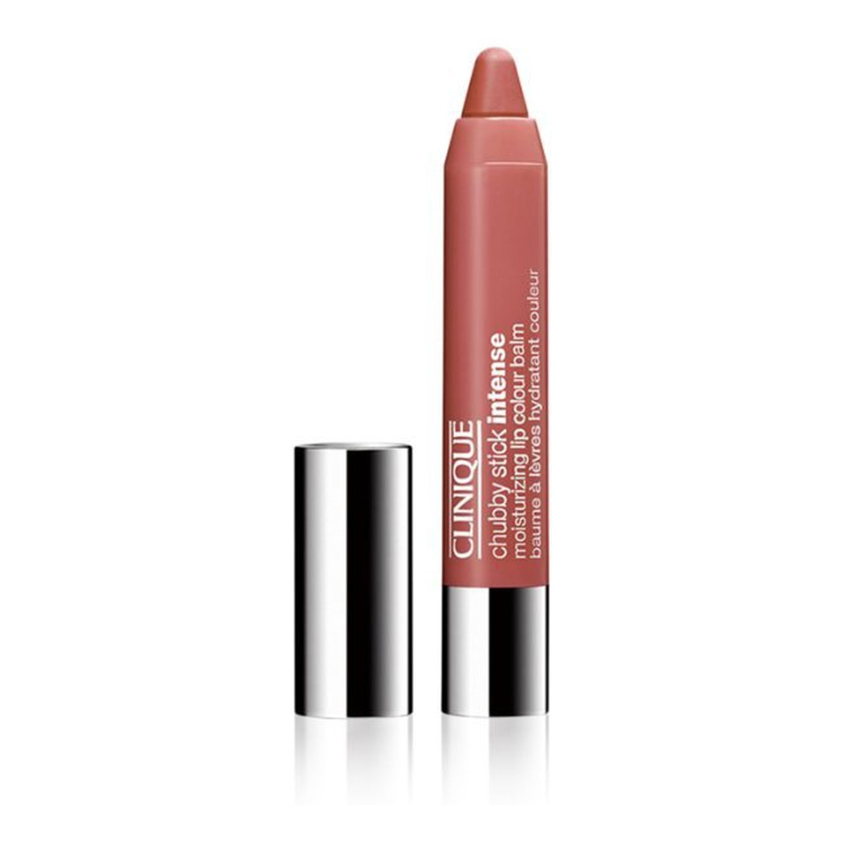 Clinique Chubby Stick Intense Moisturizing Lip Colour Balm Błyszczyk do ust w kredce 3g