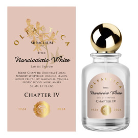 Woda perfumowana dla kobiet Narcissistic White