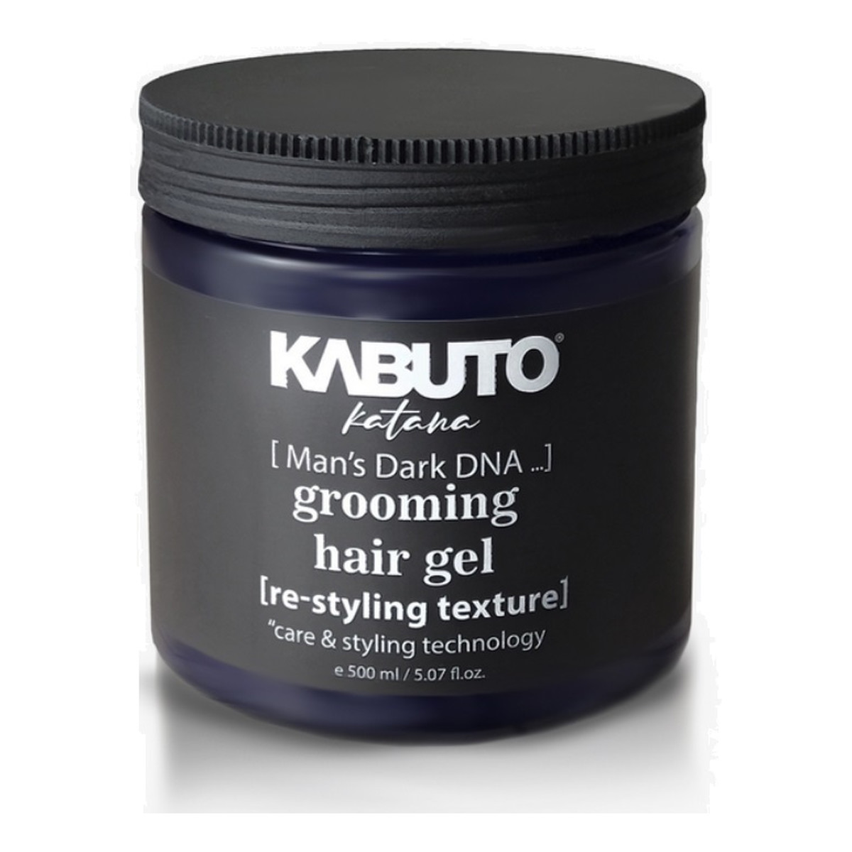 Kabuto Katana Grooming Hair Gel Żel do stylizacji włosów 500ml