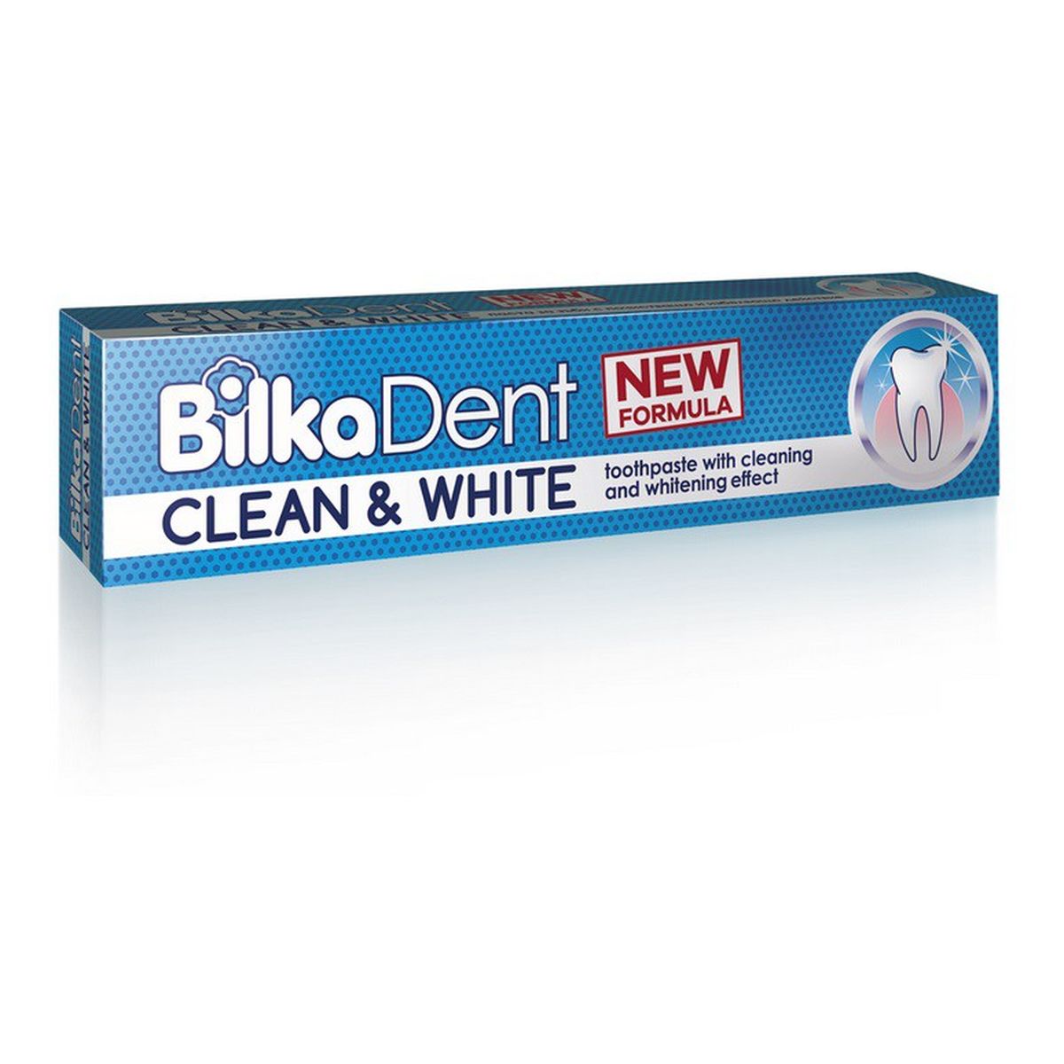 Bilka Dent EXPERT Clean And White Protection Against Caries Pasta Do Zębów 75ml