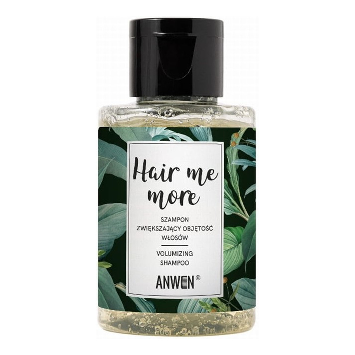 Anwen Hair me more szampon zwiększający objętość włosów 50ml