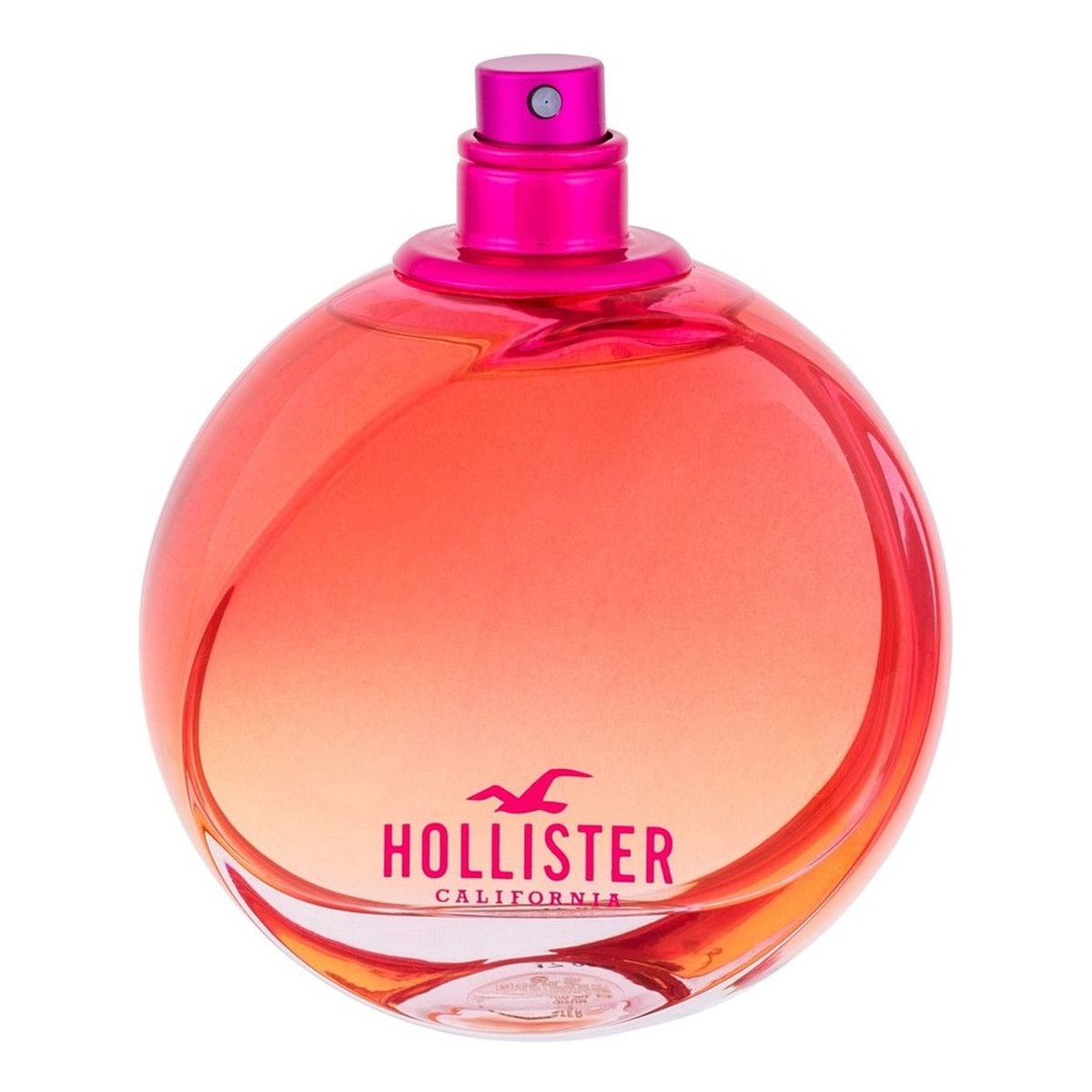 Hollister Wave 2 For Her Woda perfumowana spray tester 100ml
