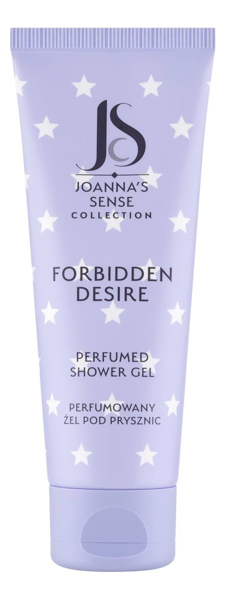 perfumowany żel pod prysznic