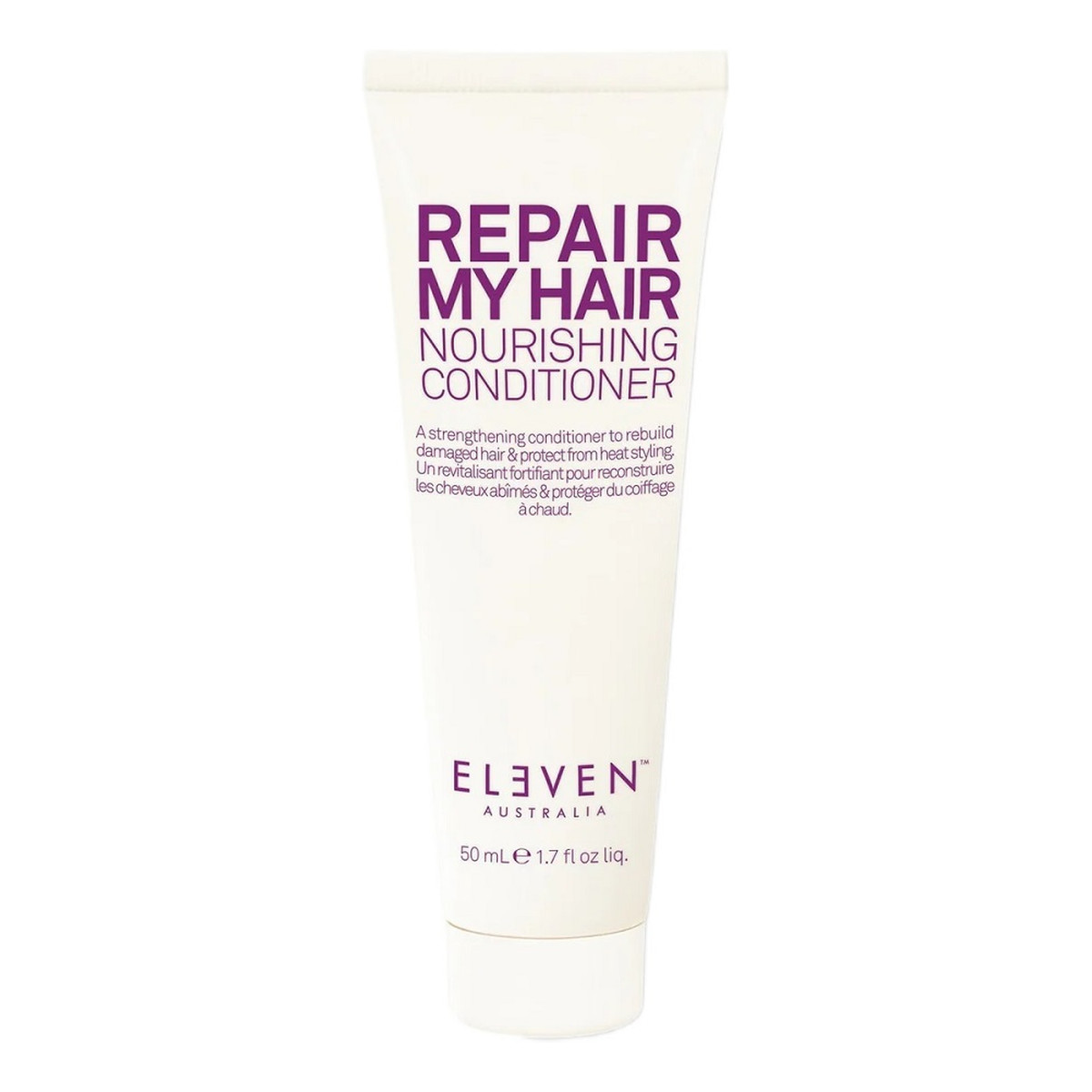 Eleven Australia Repair my hair nourishing conditioner wzmacniająca odżywka do włosów zniszczonych 50ml