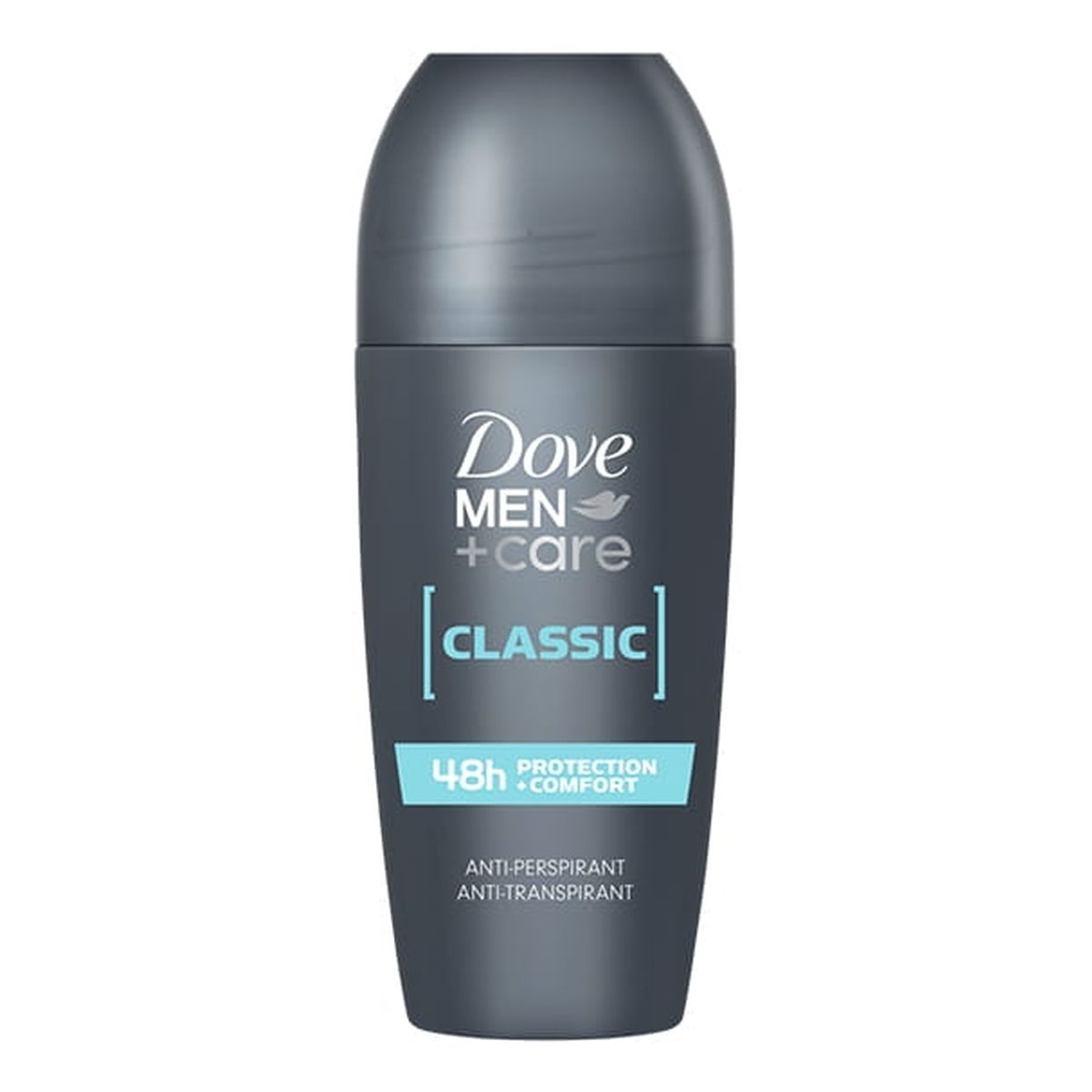 Dove Men+Care Classic 48h Antyperspirant w kulce męski 50ml