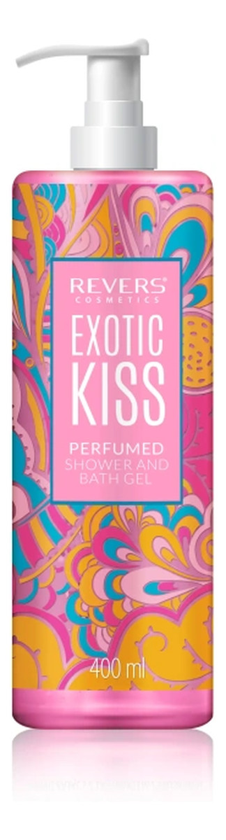 Perfumowany Żel Pod Prysznic o owocowo - deserowym aromacie