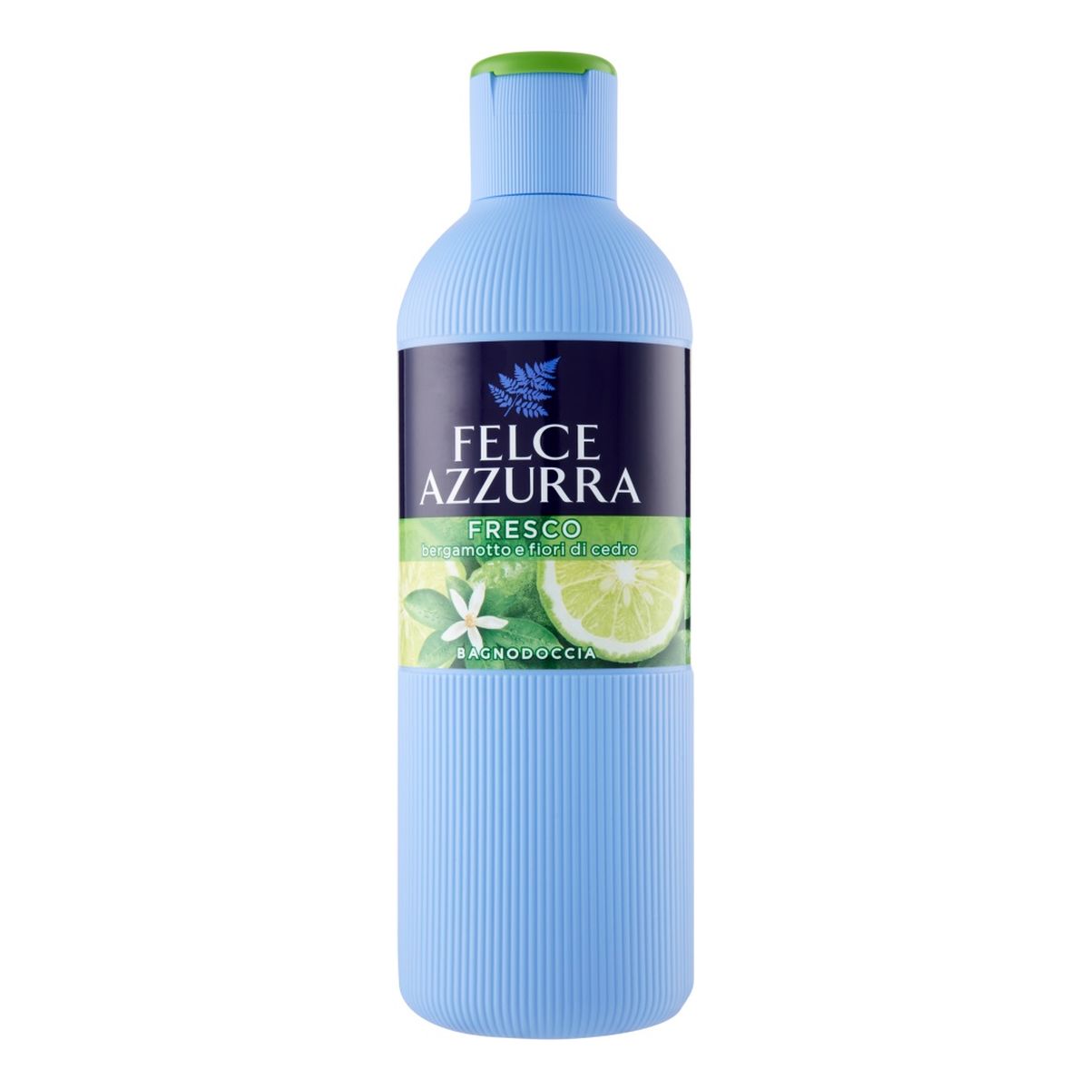 Felce Azzurra Body Wash Żel do mycia ciała bergamot & cedro 650ml