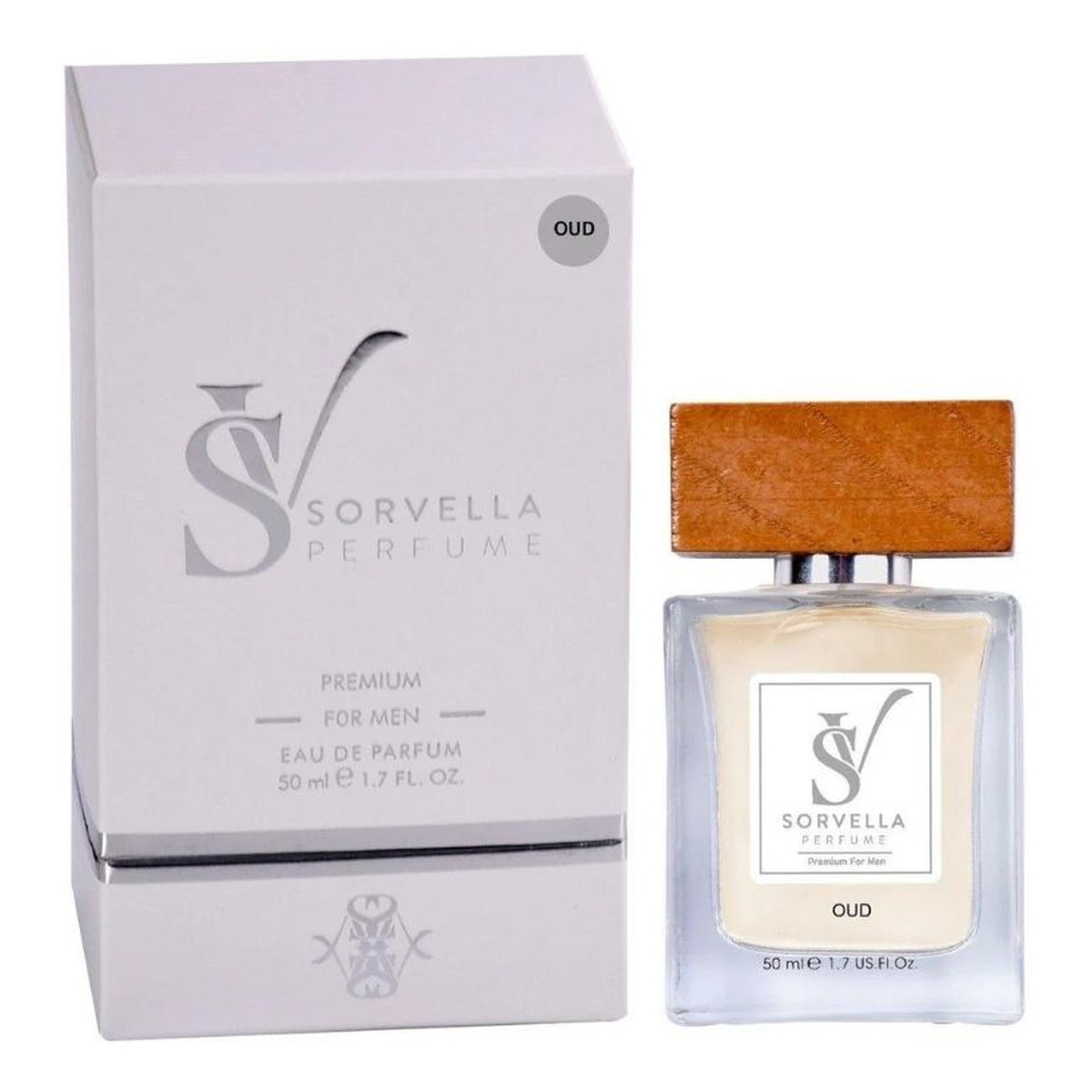 Sorvella Perfume Woda perfumowana OUD 50ml