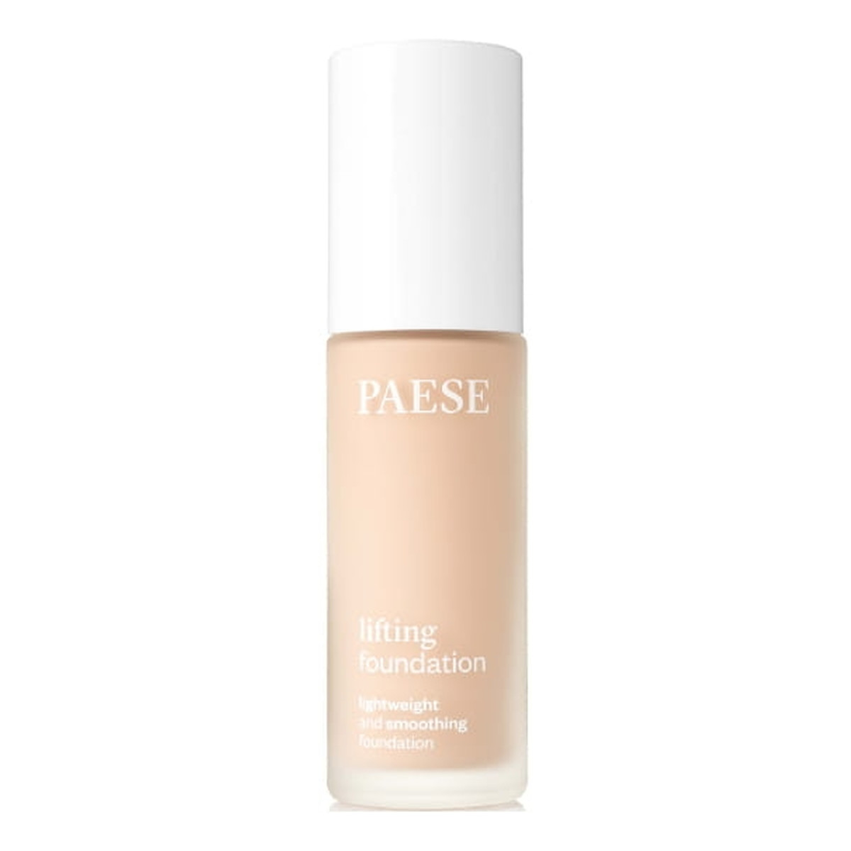 Paese Lifting foundation lekki podkład wygładzający dla cery suchej zmęczonej dojrzałej 30ml