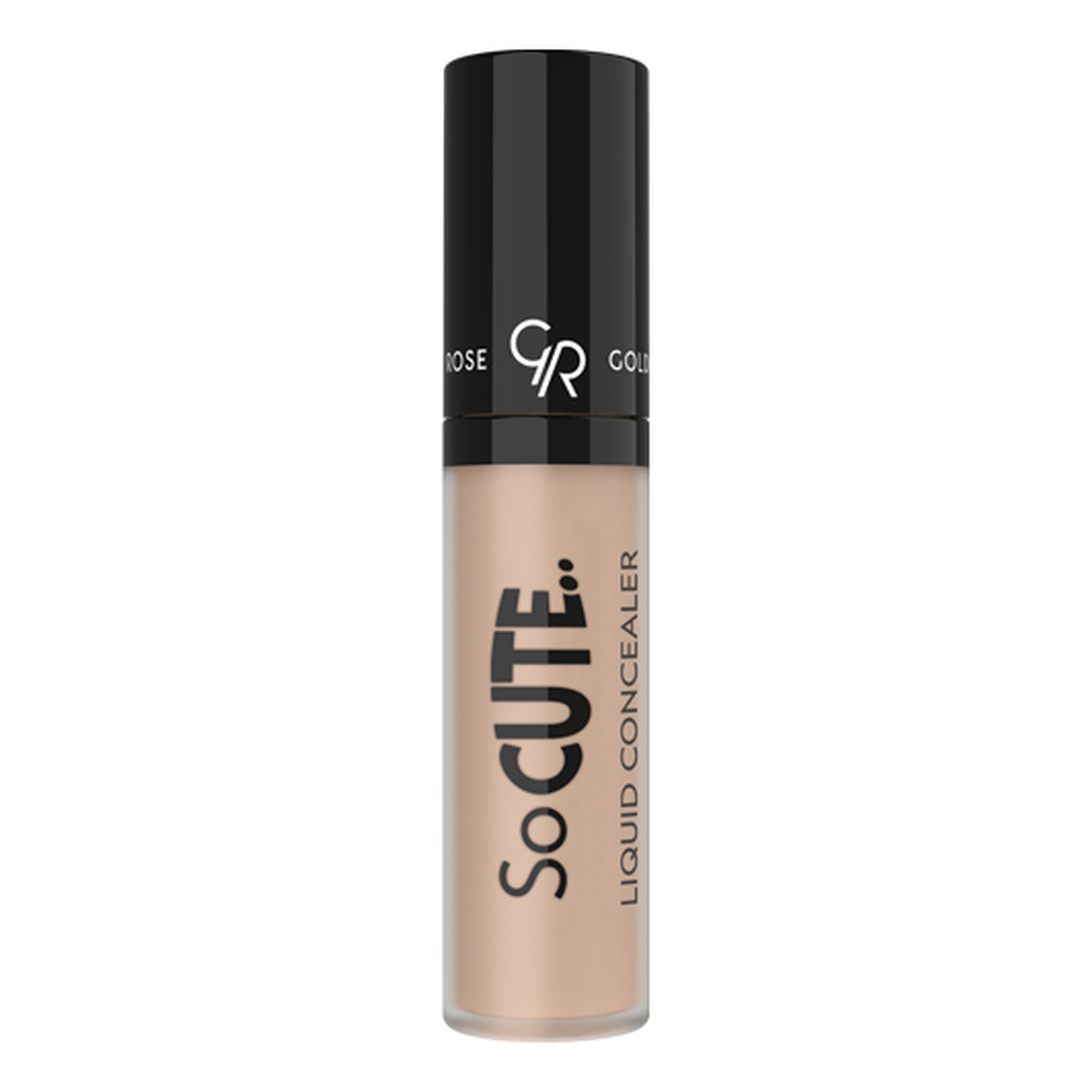 Golden Rose So Cute Liquid Concealer Płynny mini korektor do twarzy 2ml