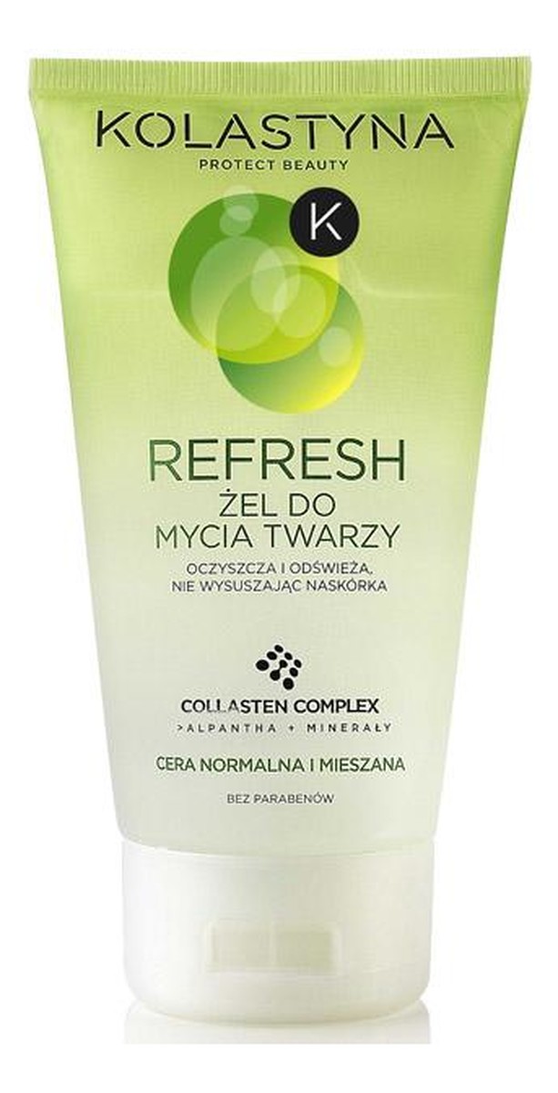 Żel Do Mycia Twarzy