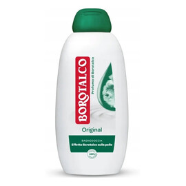 Kremowy żel pod prysznic