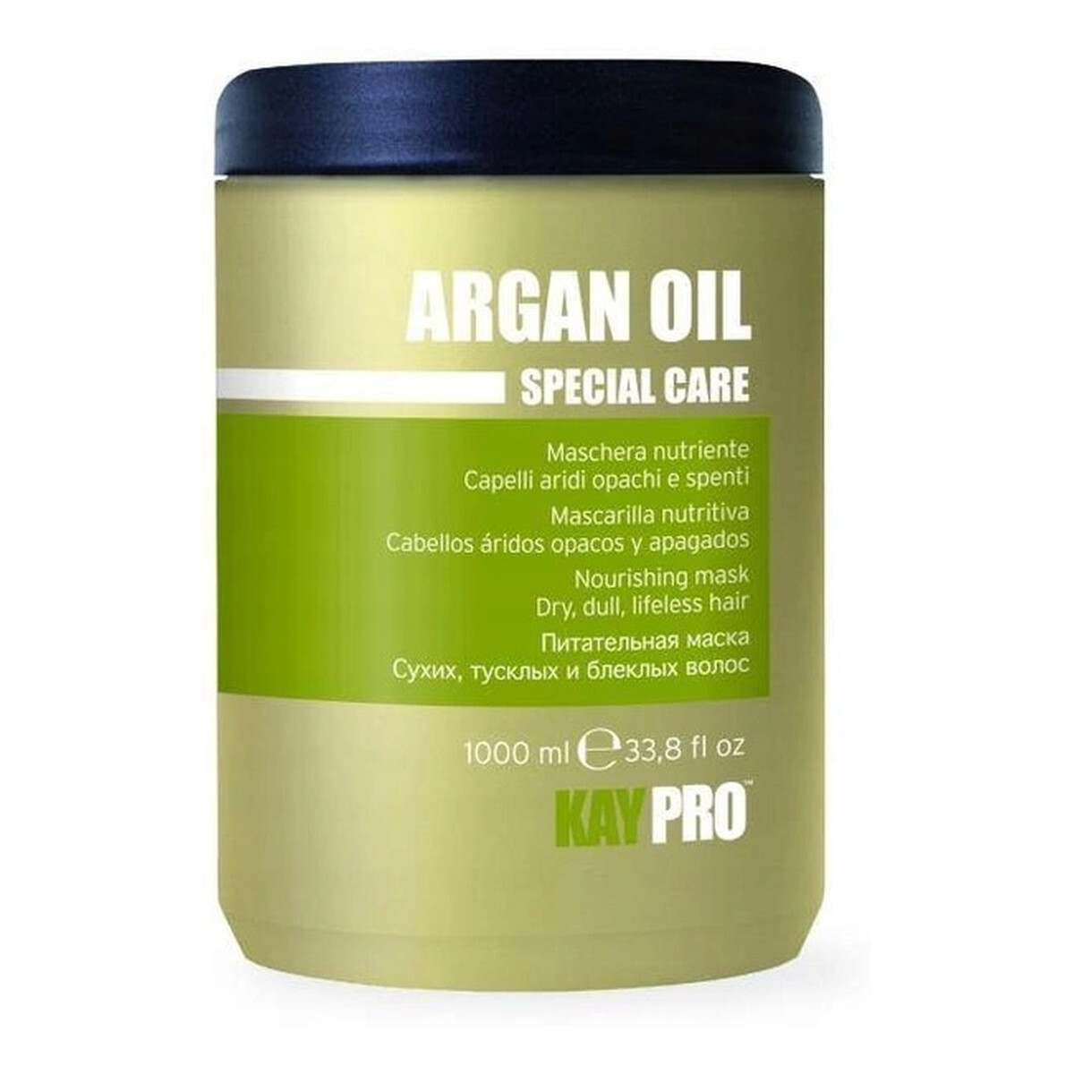 KayPro Argan Oil Maska wzmacniająca do włosów 1000ml