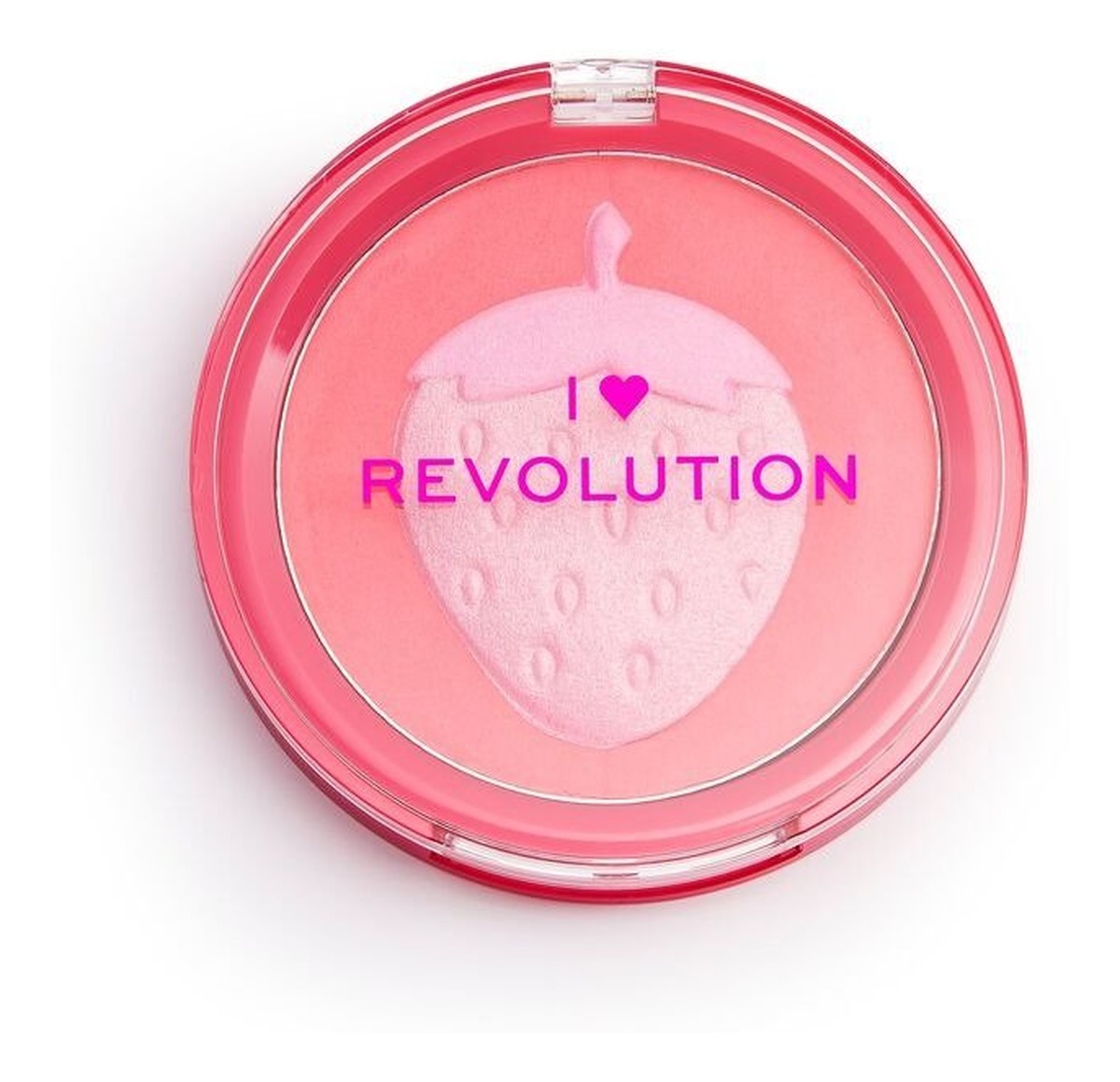 Roz do policzków Fruity Blusher Strawberry