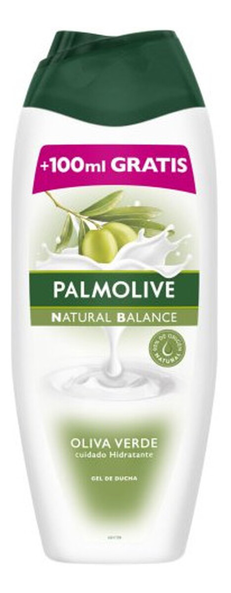 Olivia Verde Żel pod prysznic