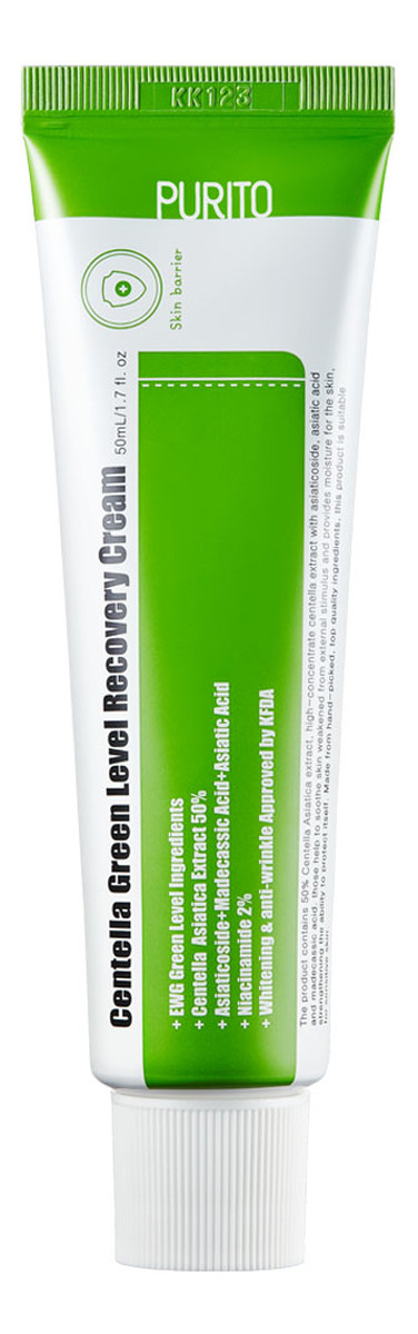 Krem na bazie wąkroty azjatyckiej