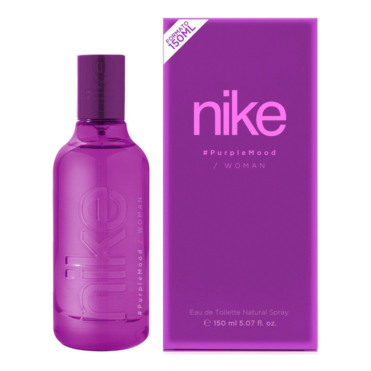 Nike #PurpleMood Woda toaletowa 150ml