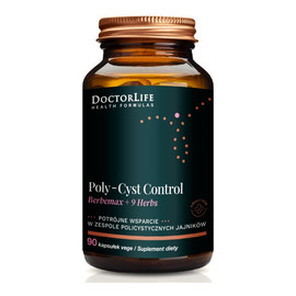 Poly-Cyst Control suplement diety