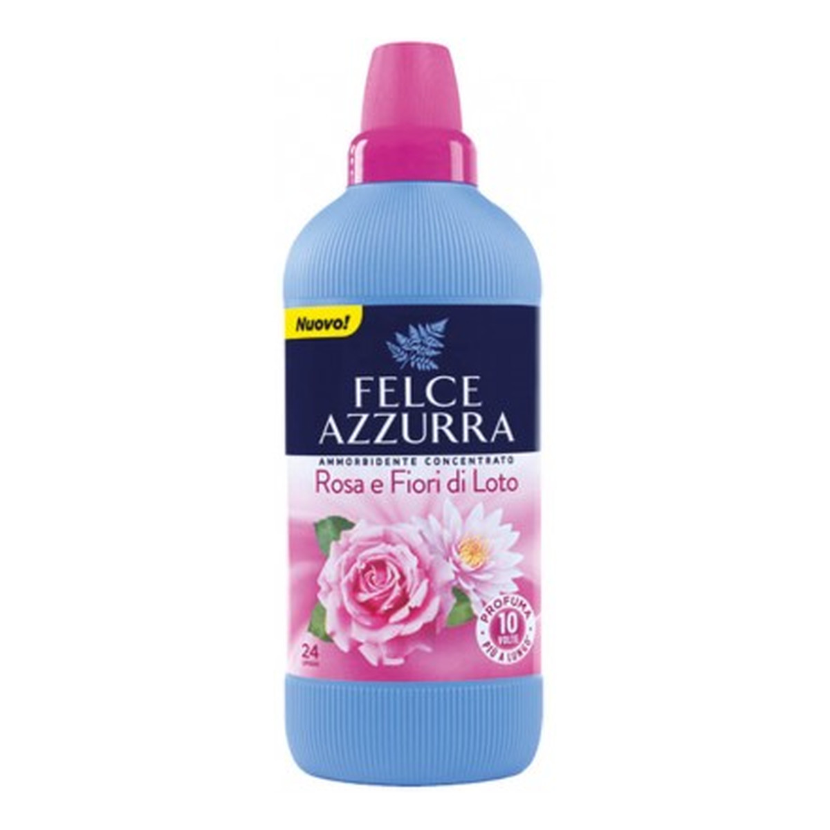 Felce Azzurra Koncentrat do płukania tkanin rose & lotus flower 600ml