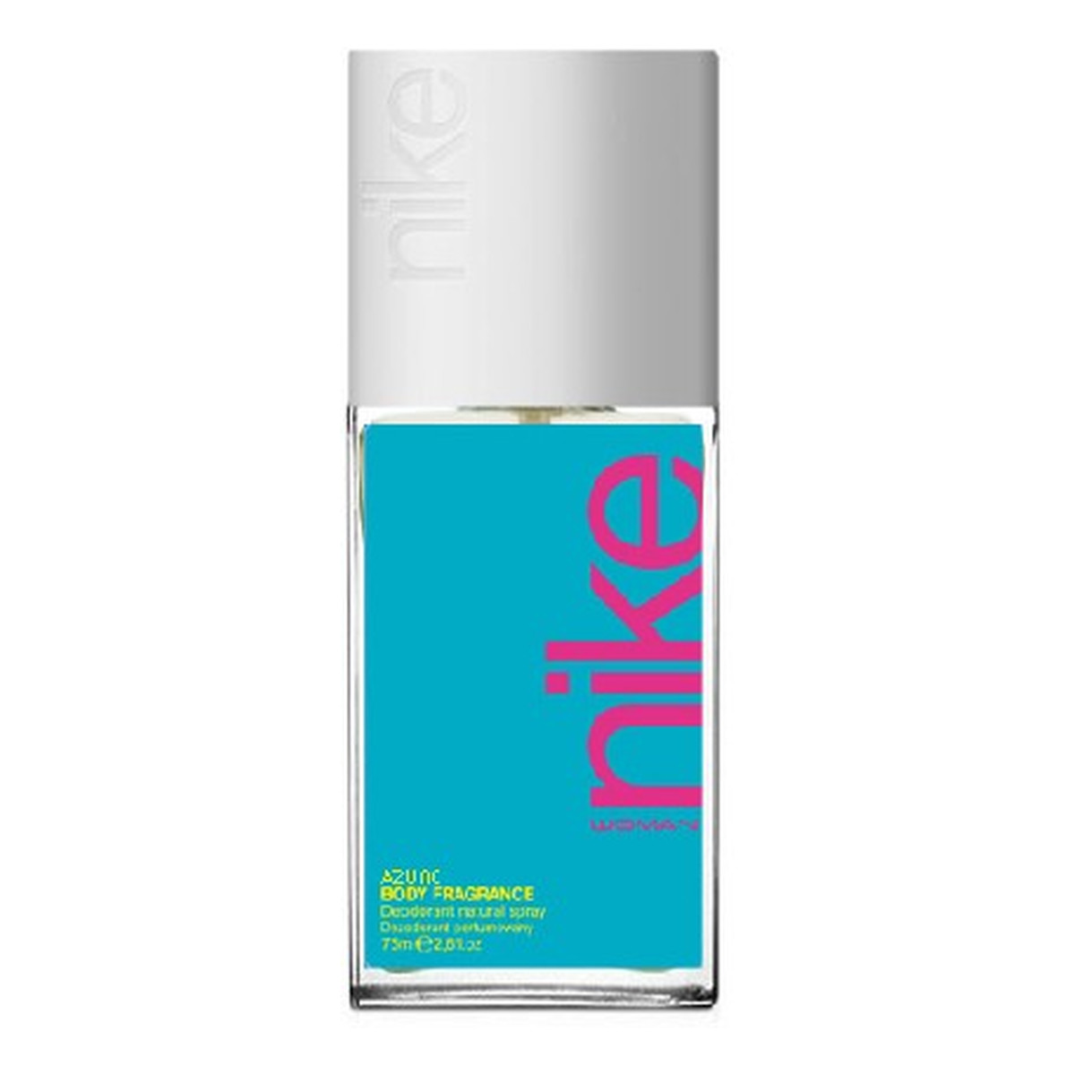 Nike Colors Women Dezodorant Perfumowany Azure 75ml