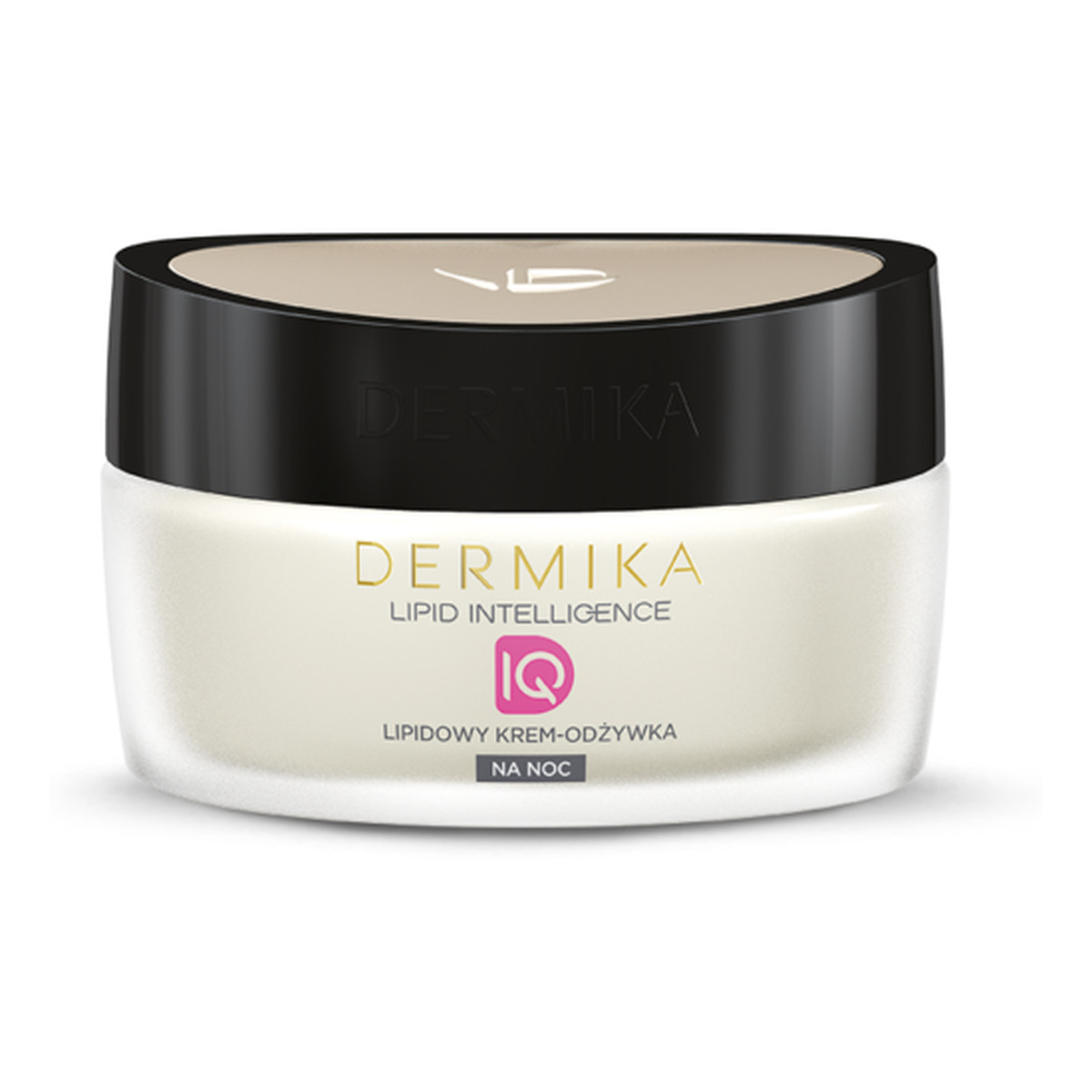 Dermika Lipid Inteligence Metamorfoza Cery Suchej lipidowy krem-odżywka na noc 50ml