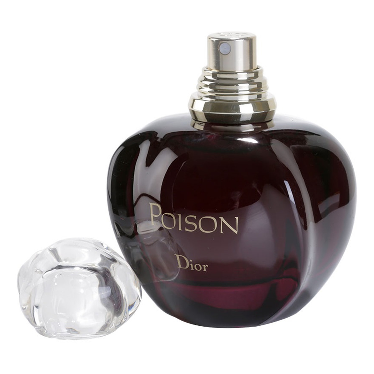 Dior Poison Woda toaletowa dla kobiet 50ml