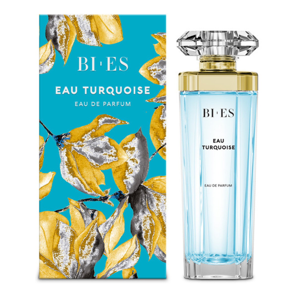 Bi-es Eau Turquoise Woda perfumowana 50ml