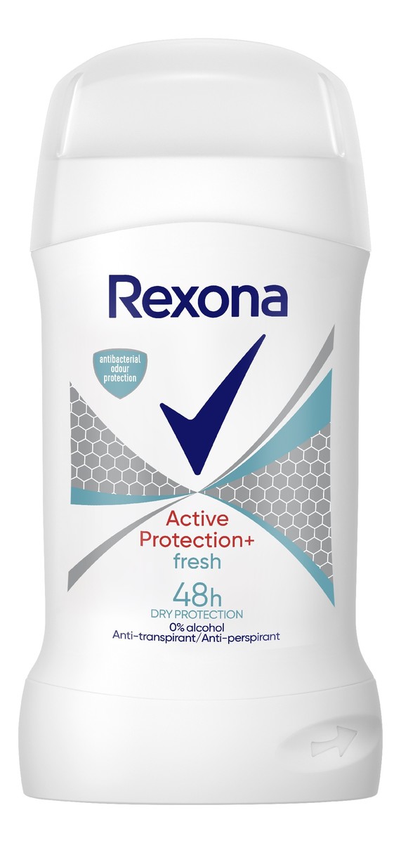 Rexona active procection fresh antyperspirant w sztyfcie