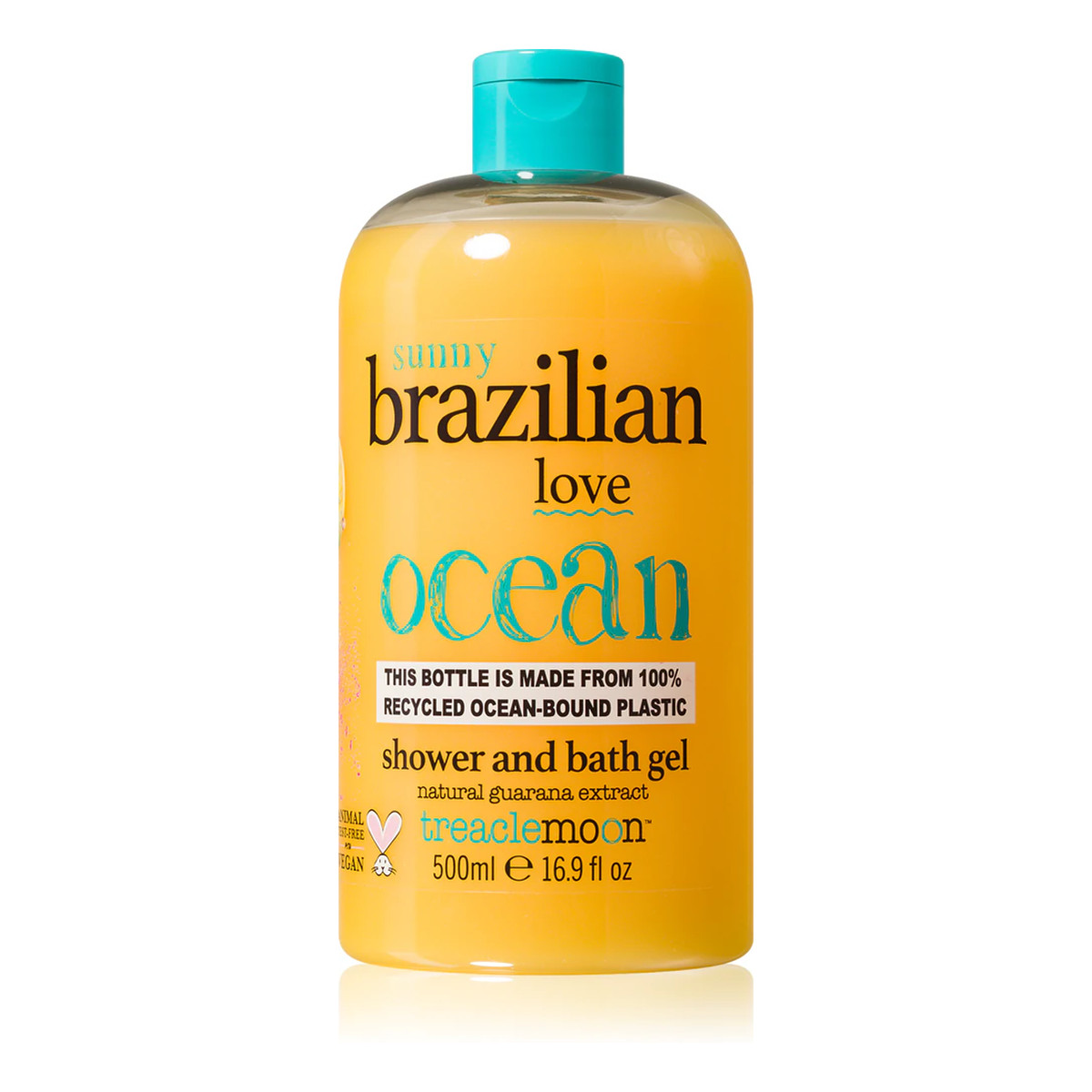 Treaclemoon Brazilian Love Brazilian Love Żel pod prysznic i do kąpieli 500ml