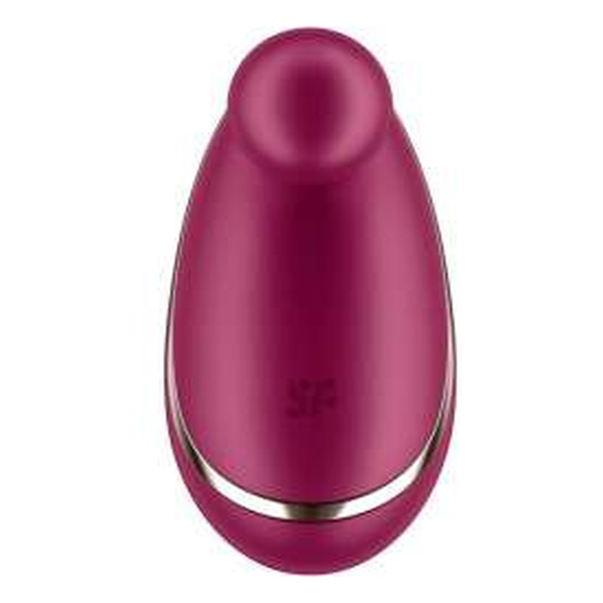 Satisfyer Spot On 1 Lay-On Vibrator wibrator Berry
