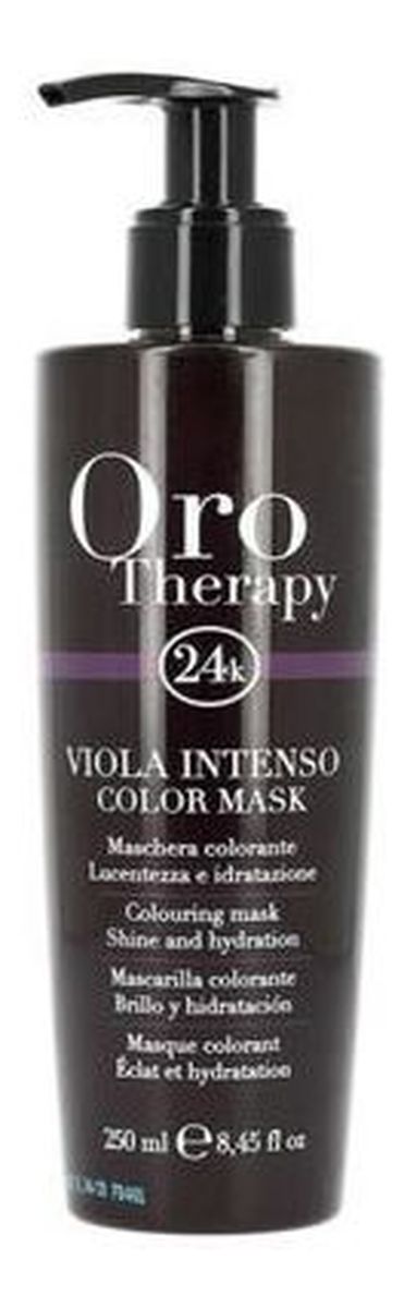 Viola Intenso Color Mask Maska koloryzująco-nawilżająca do włosów