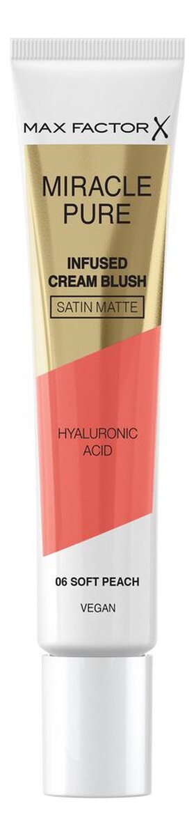 Kremie 06 soft peach