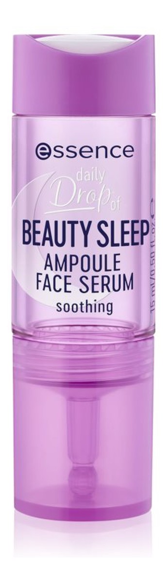 Daily Drop of Beauty Sleep Ampoule Face Serum Kojące DO Twarzy