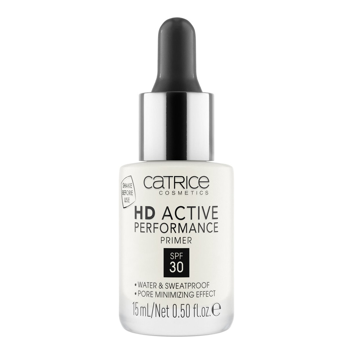 Catrice HD Active Performance Primer Baza pod Makijaż 010 15ml