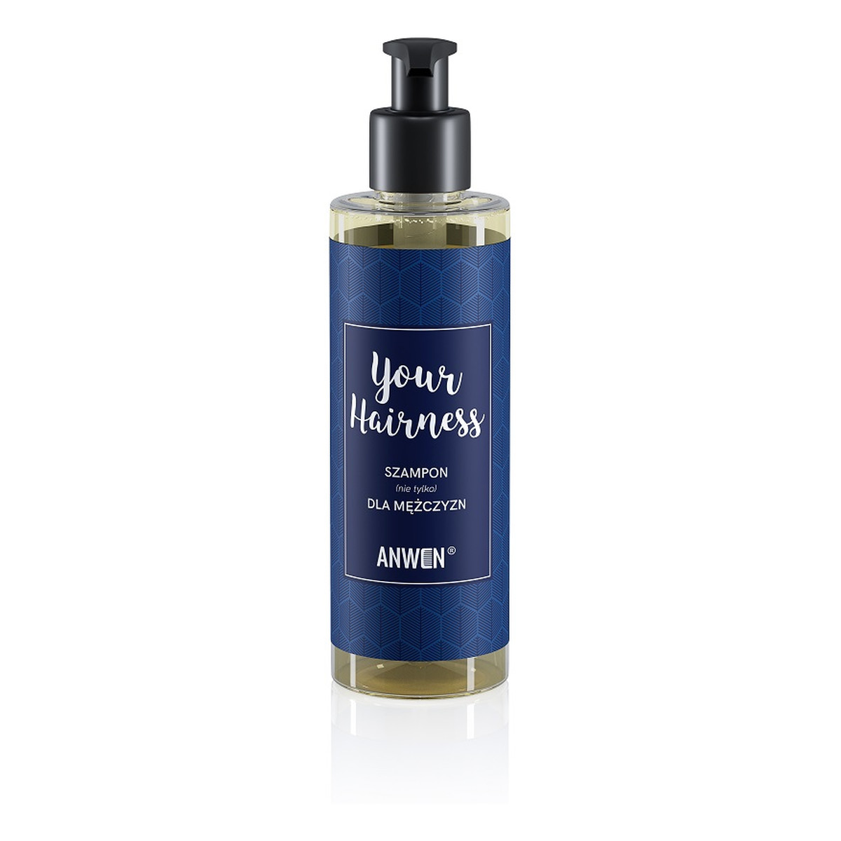 Anwen Your hairness uniwersalny szampon przeciwłupieżowy dla kobiet i mężczyzn 200ml