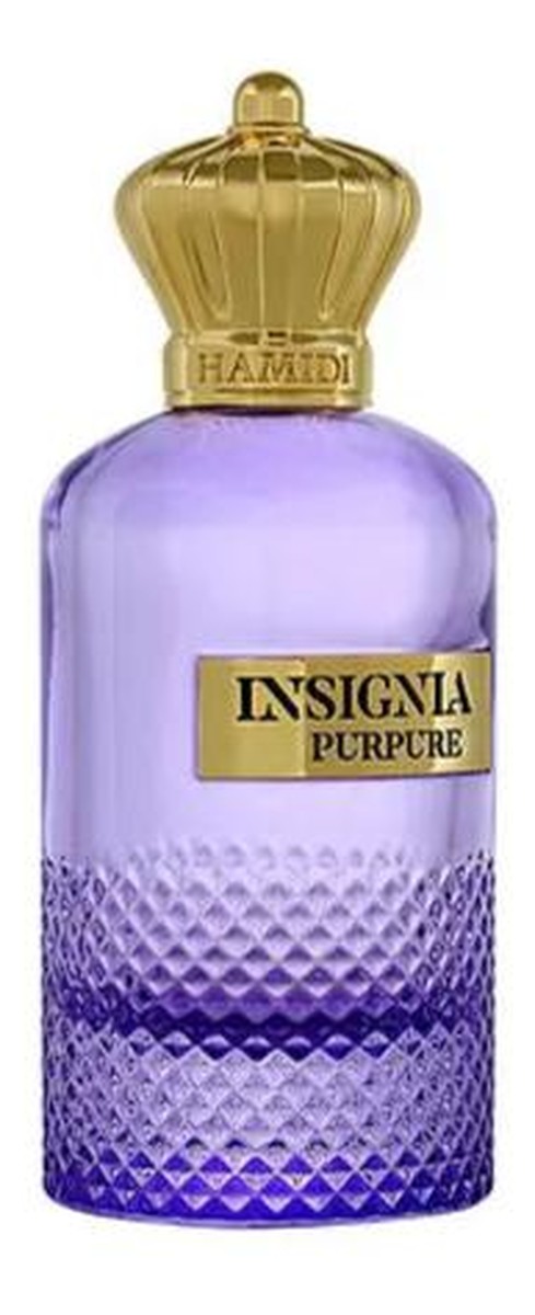 Woda perfumowana unisex Purpure