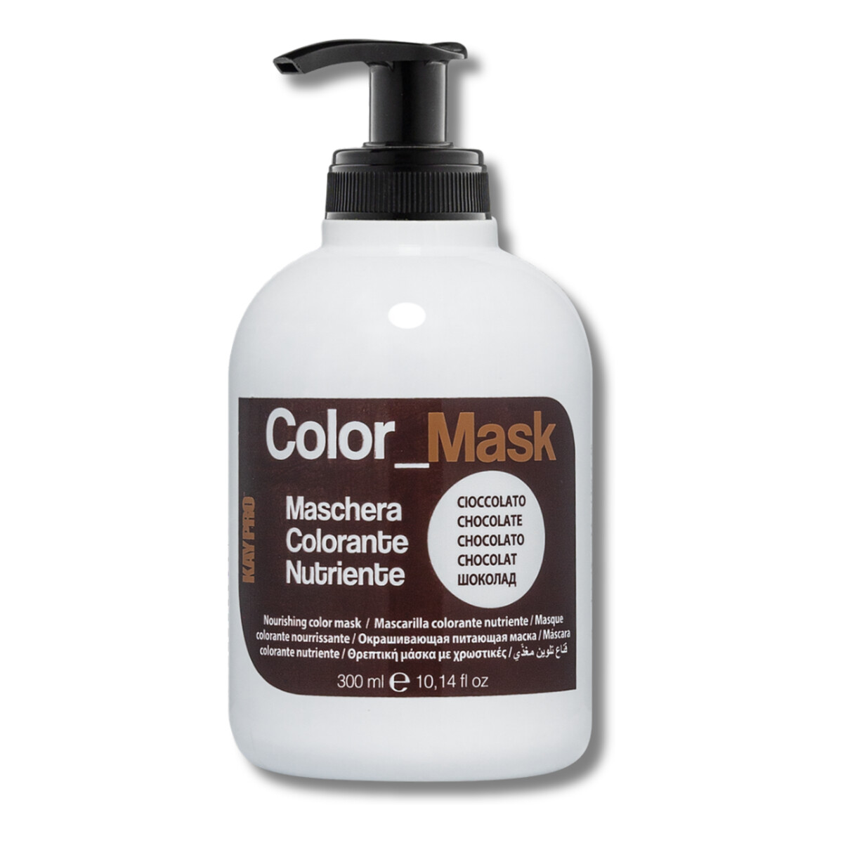 KayPro Odżywcza maska koloryzująca Czekolada 300ml