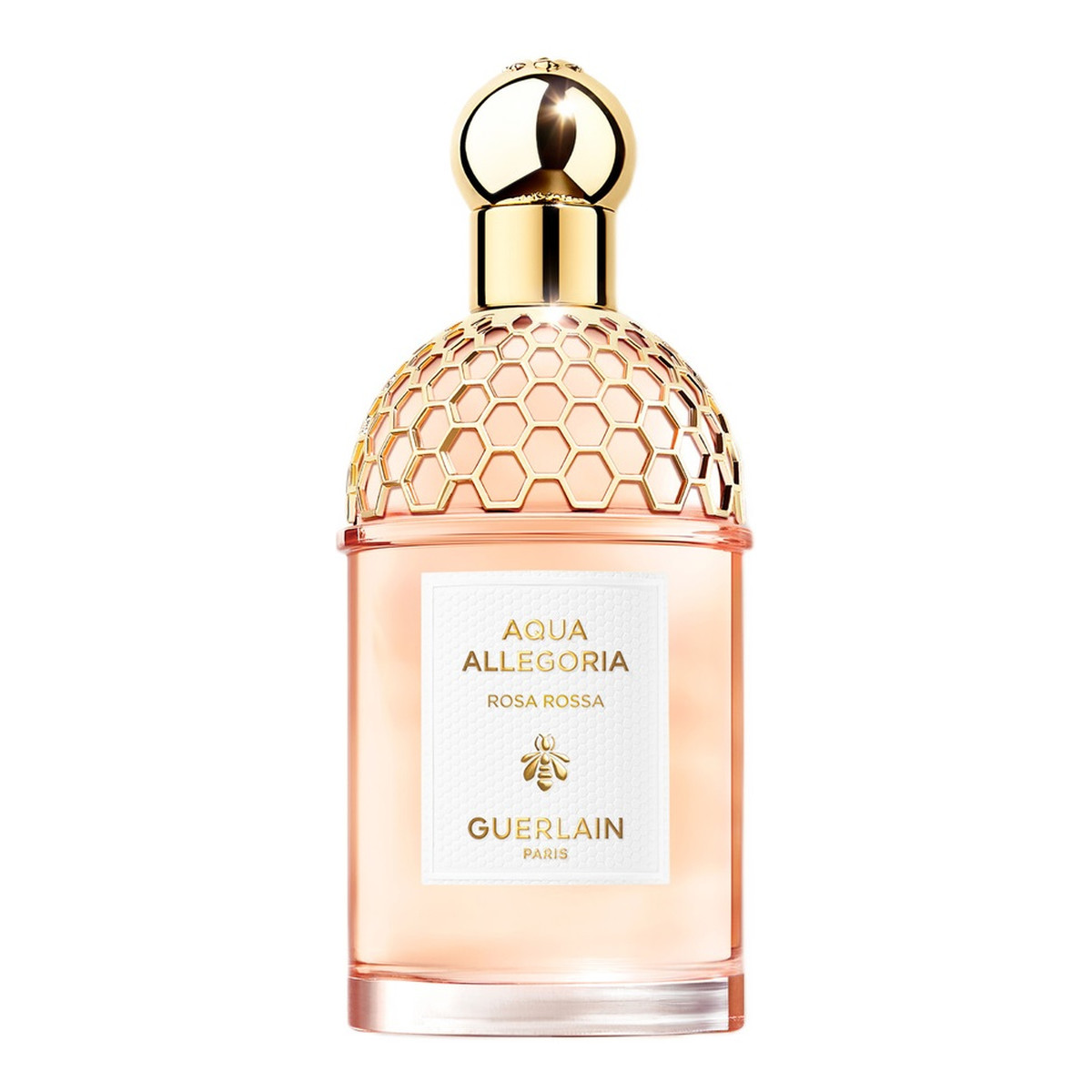 Guerlain Aqua Allegoria Rosa Rossa Woda toaletowa spray-produkt bez opakowania 125ml