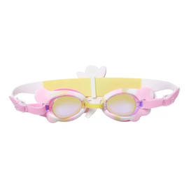 Mima the fairy okulary pływackie dla dzieci pink lilac