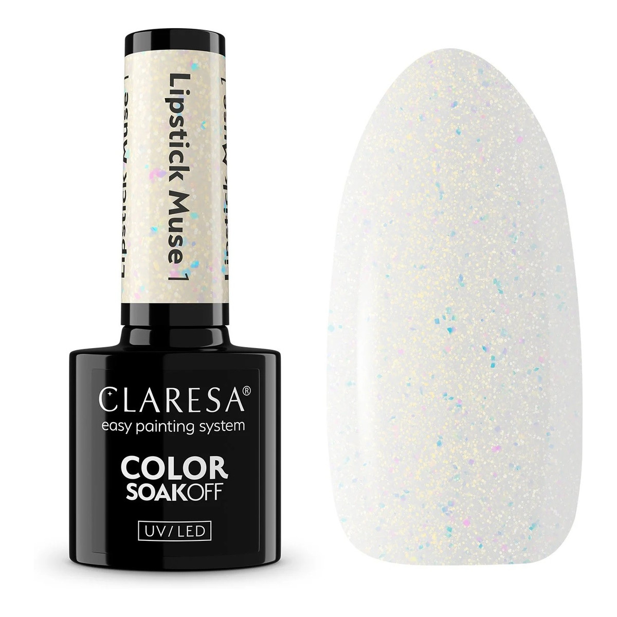 Claresa Lipstick Muse Lakier hybrydowy