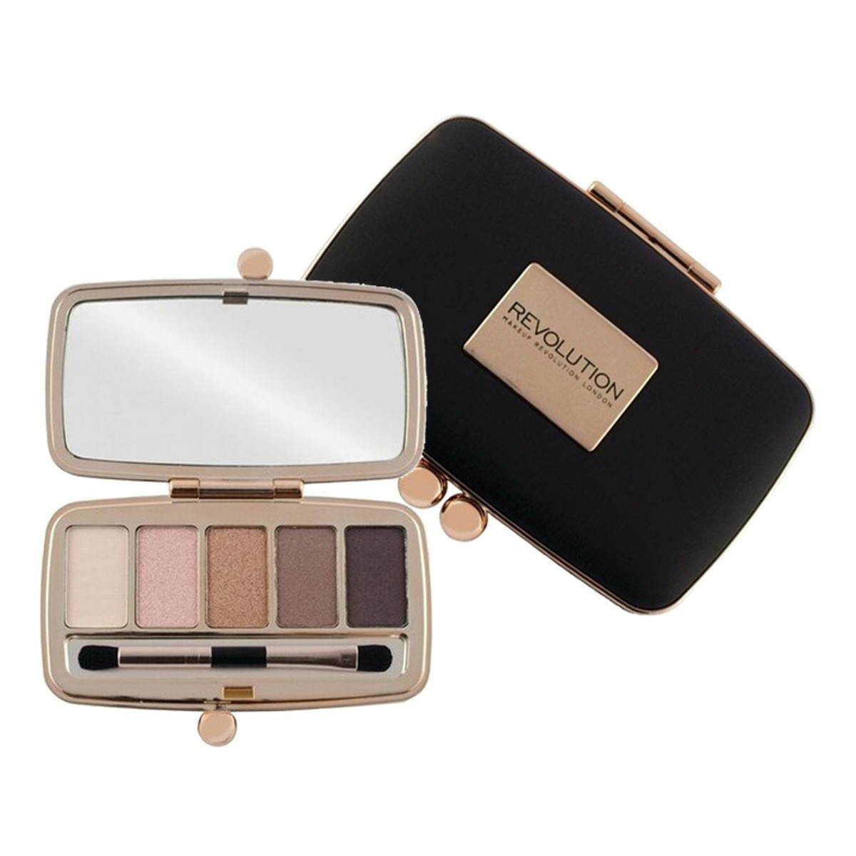 Makeup Revolution Renaissance Palette Night Paletka Cieni Do Powiek 5g