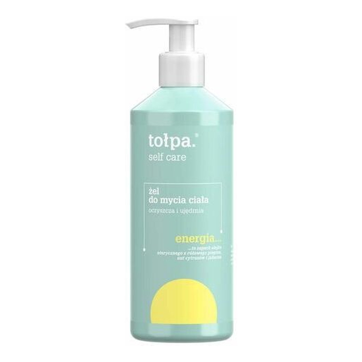 Tołpa Self Care Energia... Żel do mycia ciała 400ml